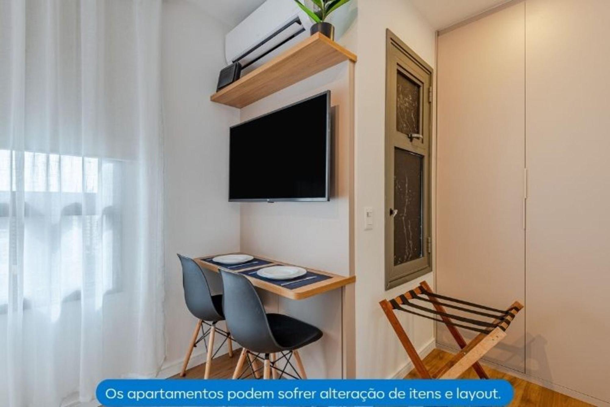 Roomo Campo Belo Barao De Jaceguai Residencial Apartamento