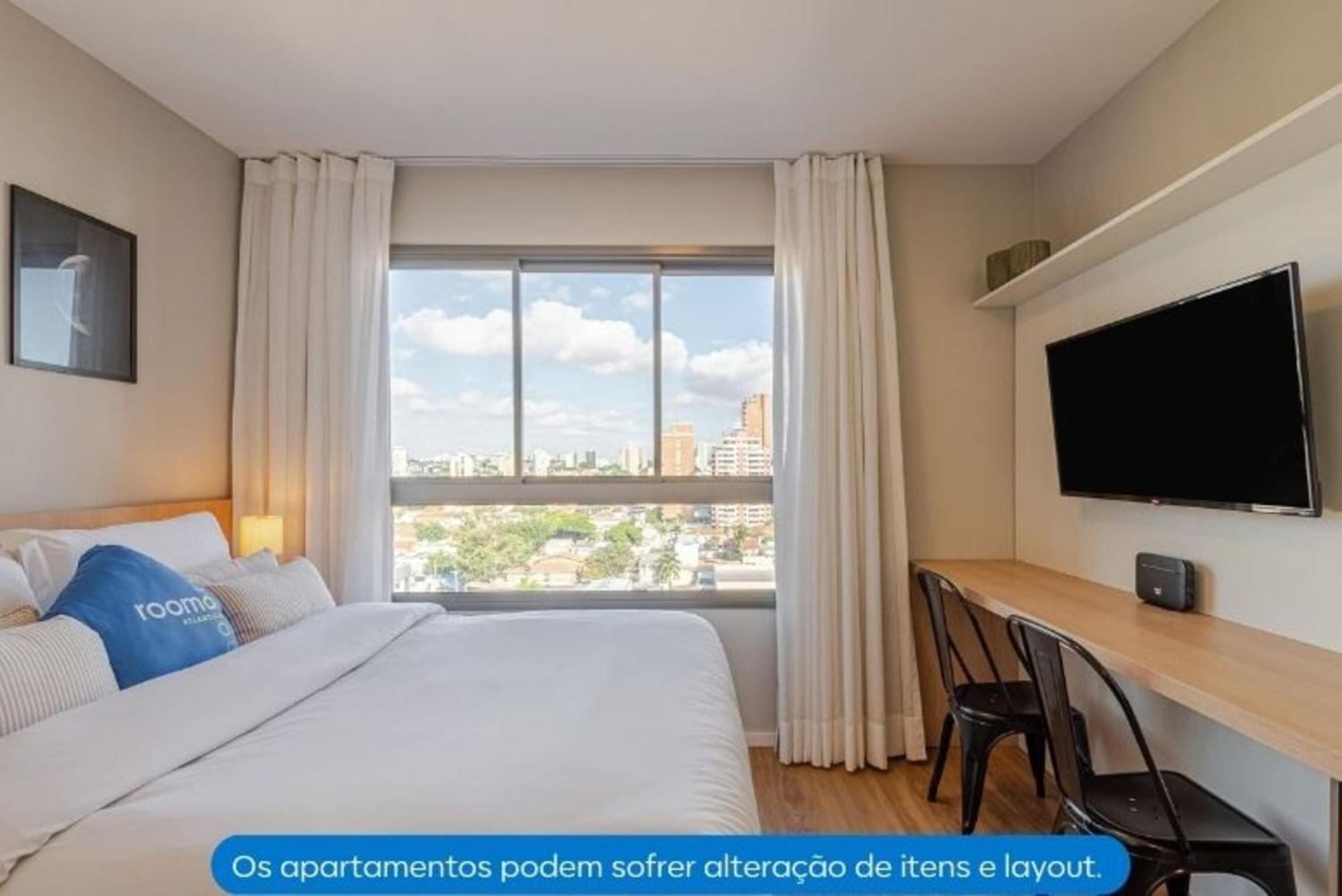 Roomo Campo Belo Barao De Jaceguai Residencial São Paulo