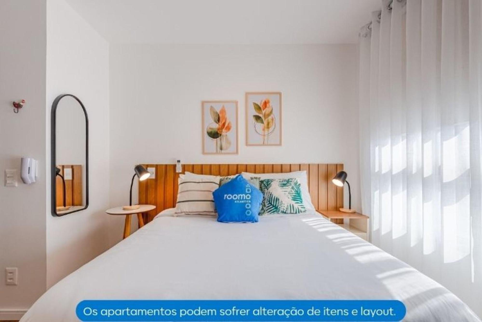 Roomo Campo Belo Barao De Jaceguai Residencial Apartamento *