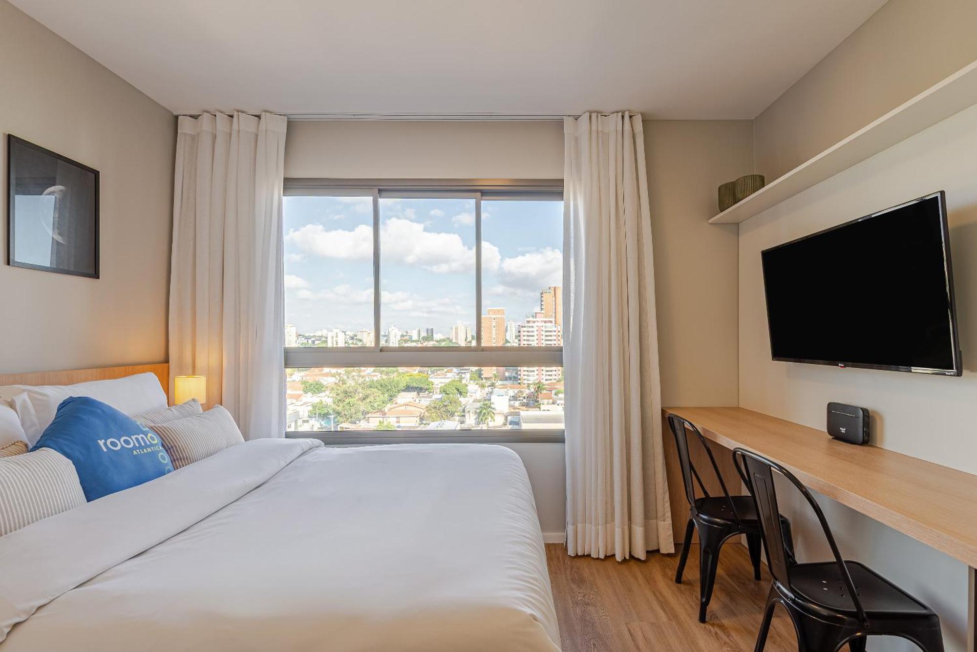 Roomo Campo Belo Barao De Jaceguai Residencial Apartamento São Paulo
