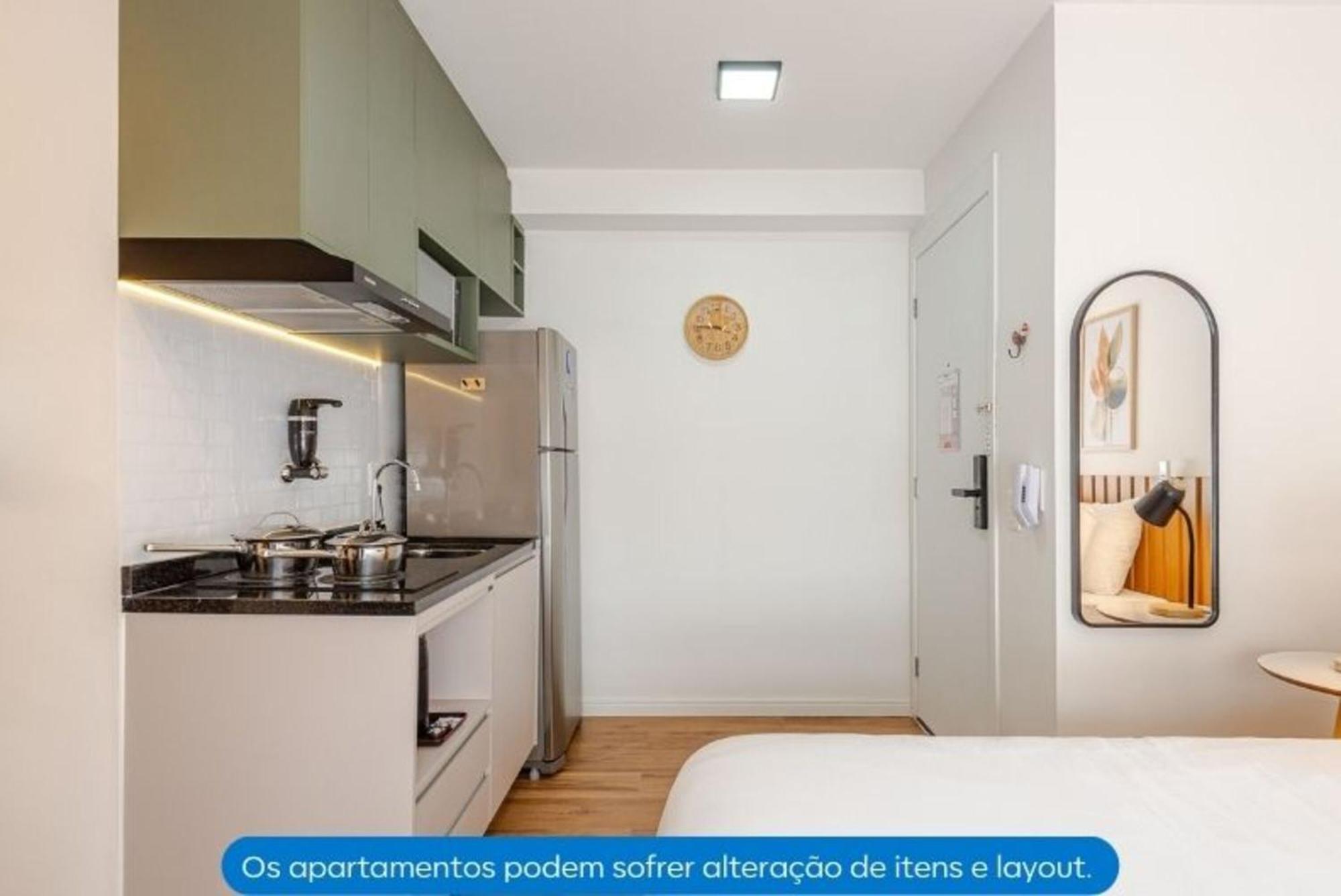 Roomo Campo Belo Barao De Jaceguai Residencial São Paulo