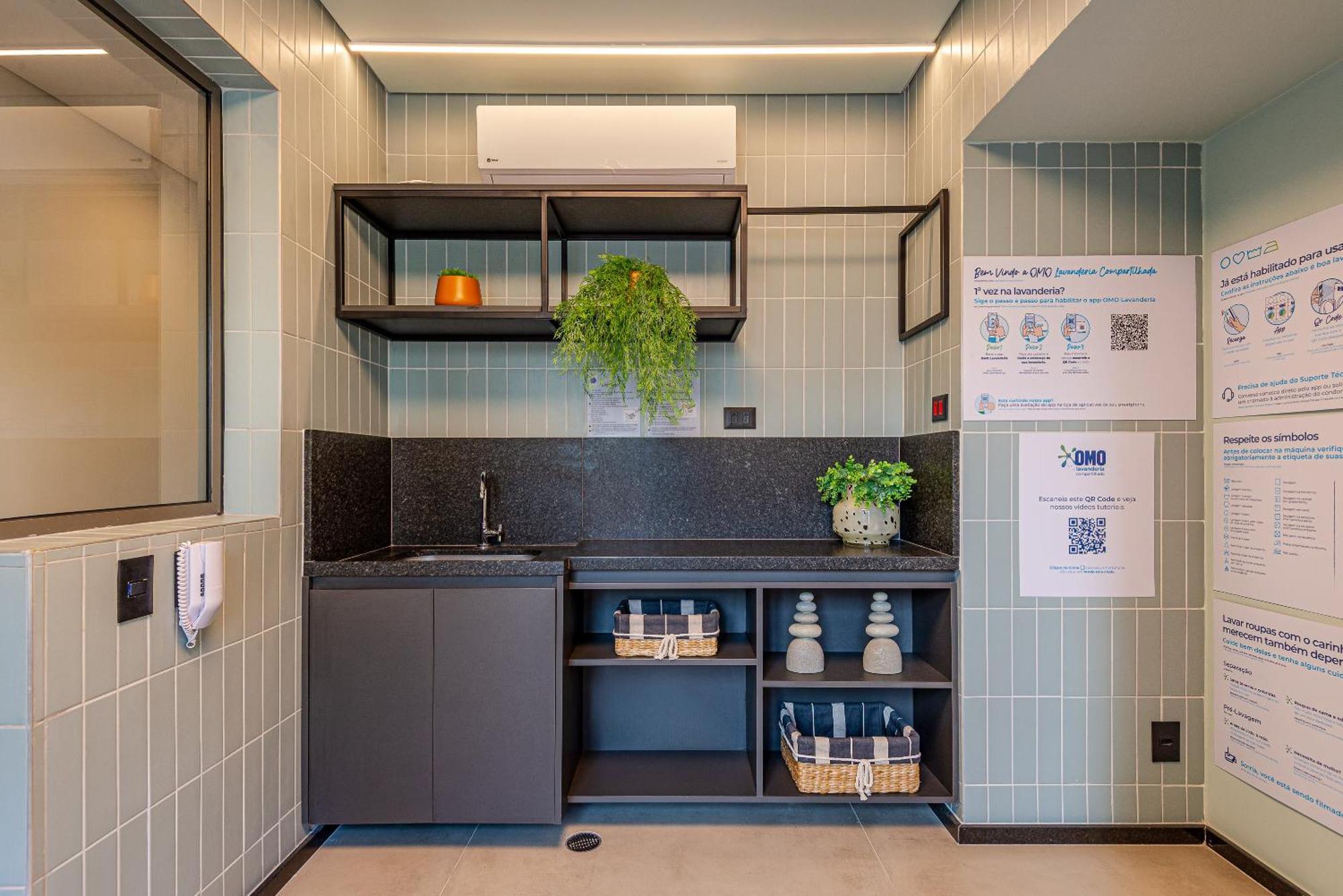Apartamento Roomo Campo Belo Barao De Jaceguai Residencial São Paulo